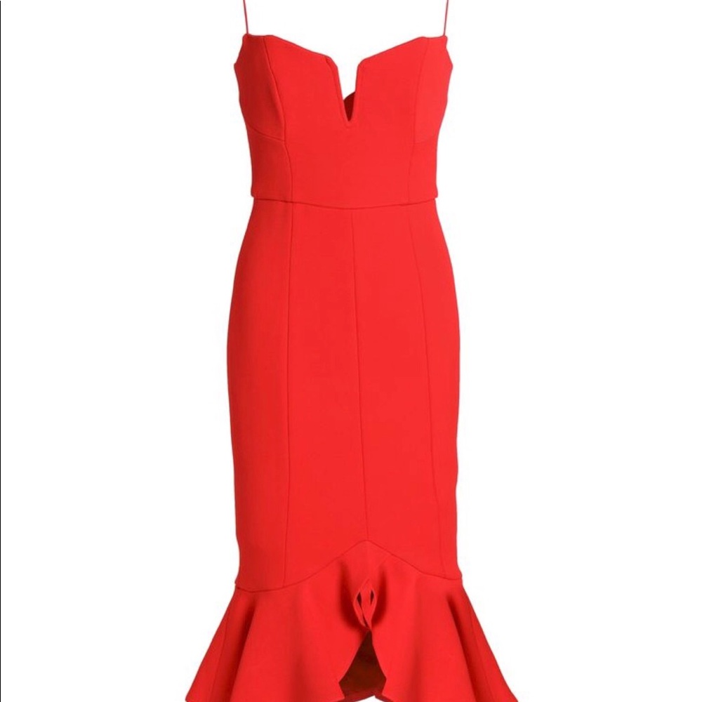 Nicholas bandage dress size 2-NEVER WORN